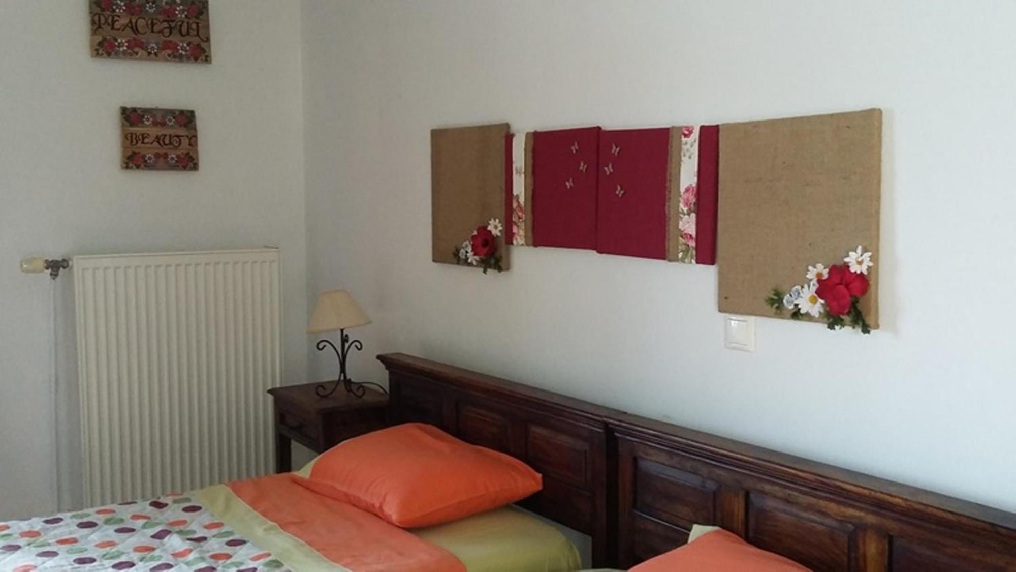 Archondissa Beach Aparthotel Therma  Room photo