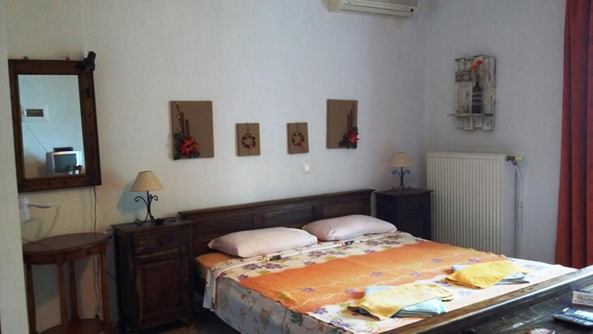 Archondissa Beach Aparthotel Therma  Room photo