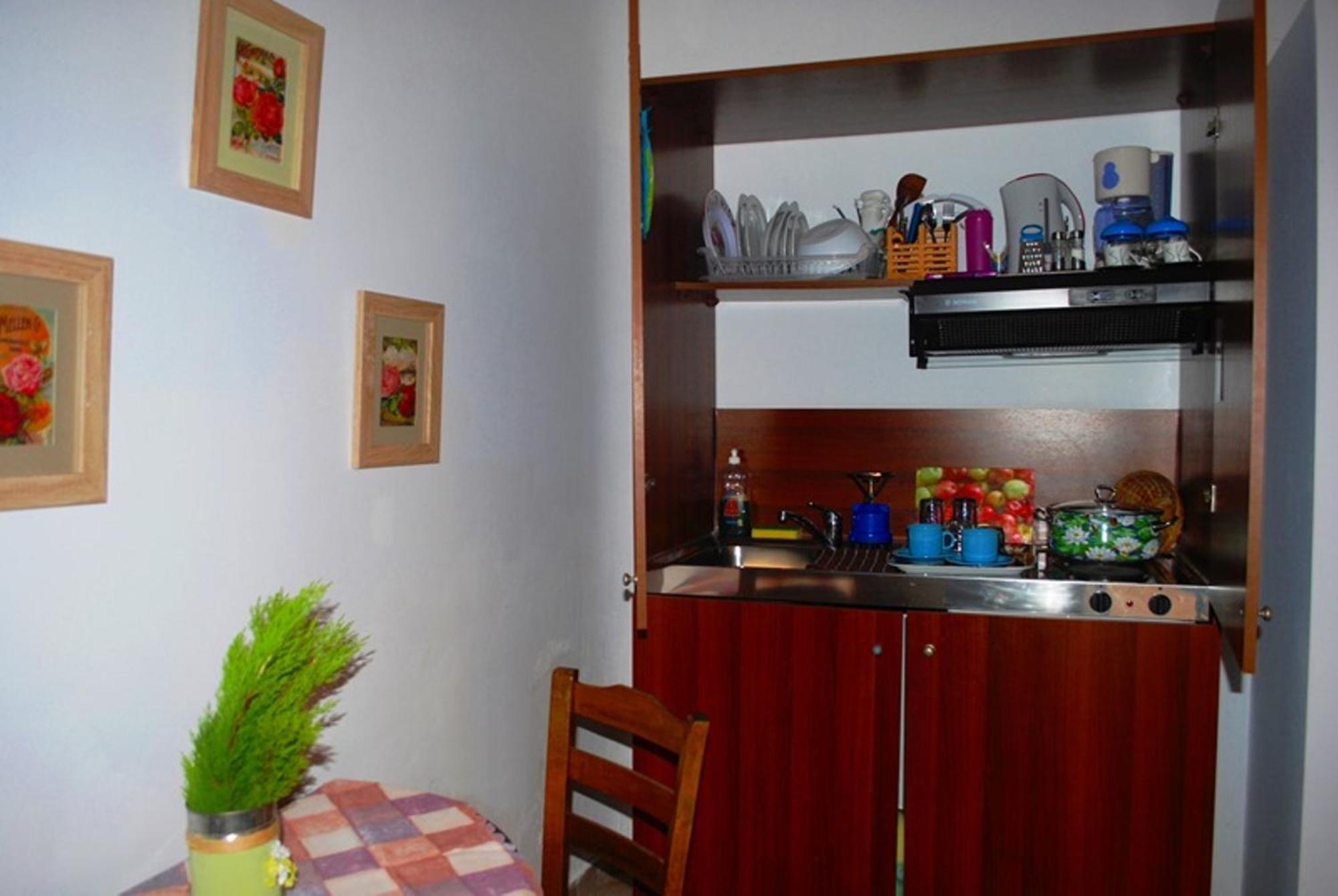 Archondissa Beach Aparthotel Therma  Room photo