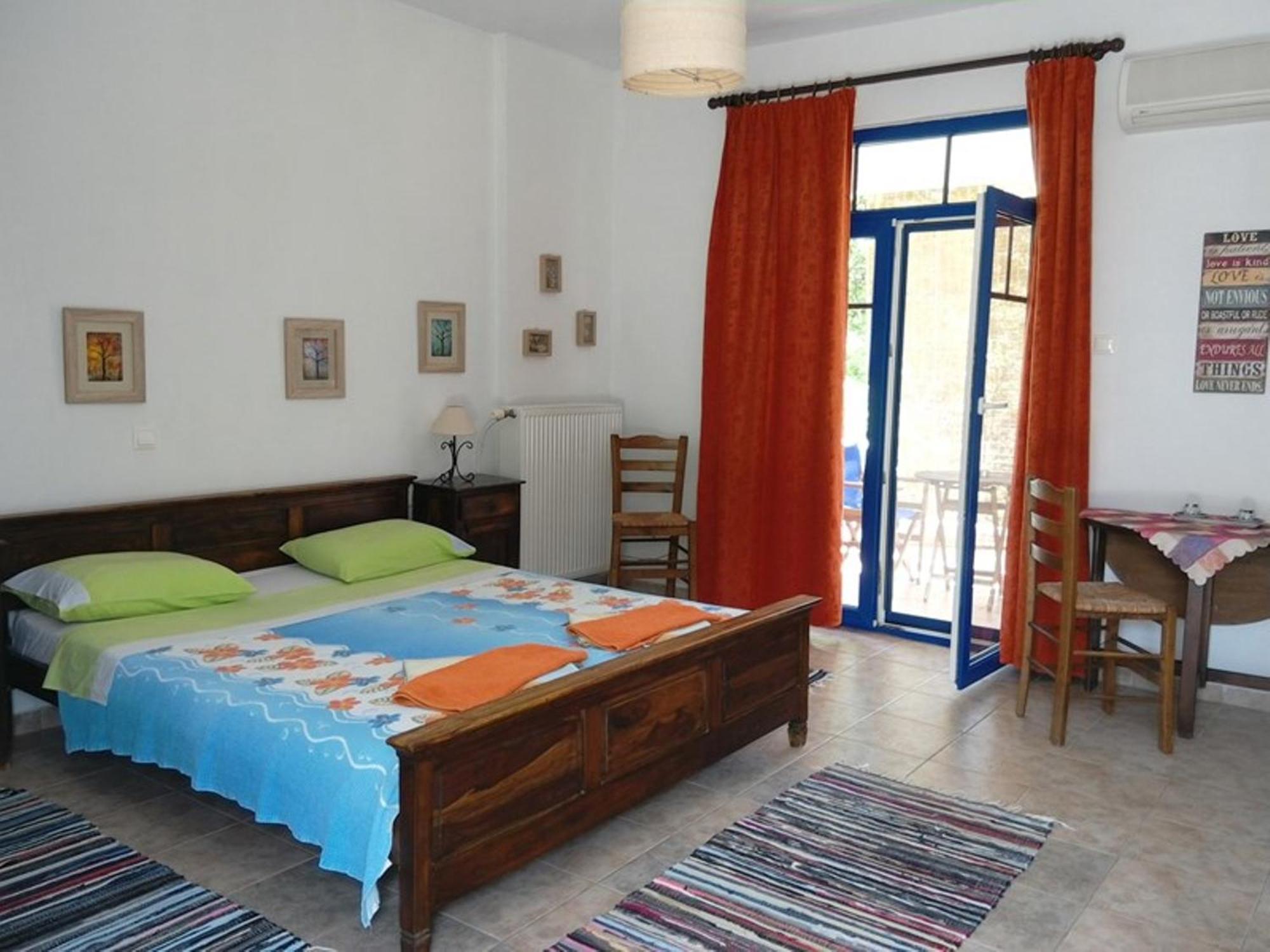 Archondissa Beach Aparthotel Therma  Room photo