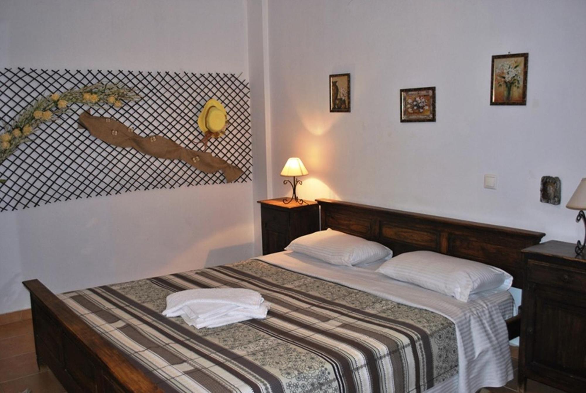 Archondissa Beach Aparthotel Therma  Room photo