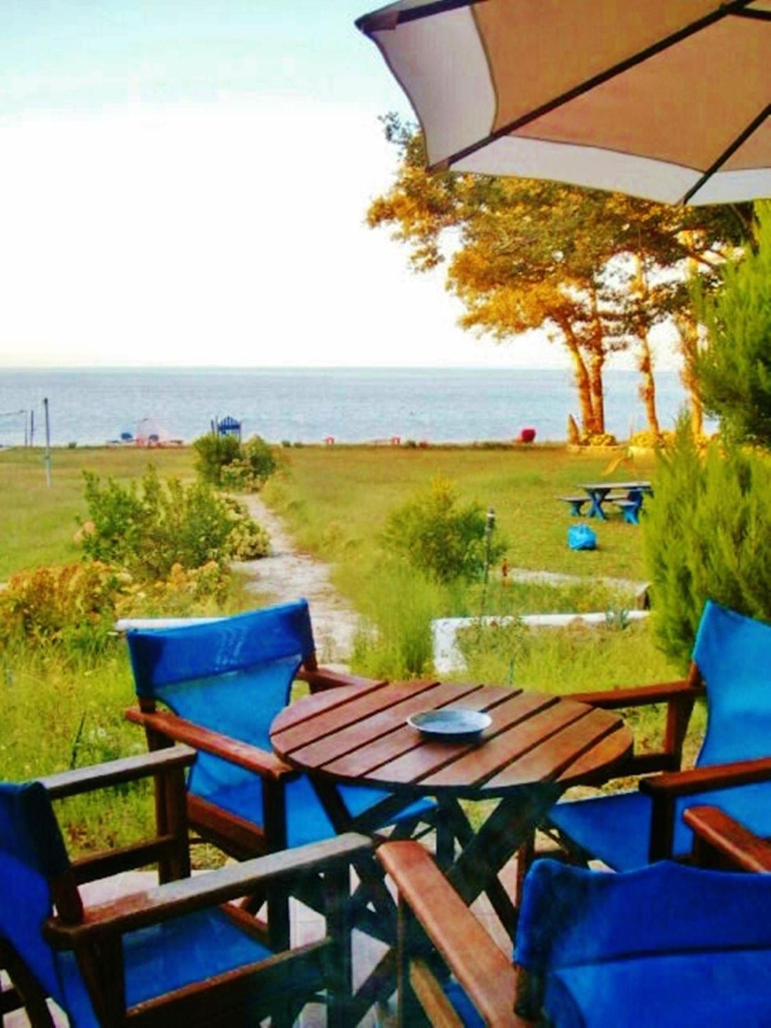 Archondissa Beach Aparthotel Therma  Room photo
