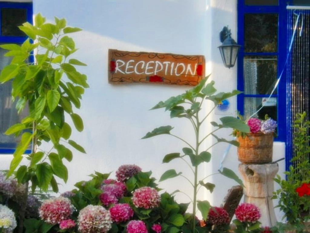 Archondissa Beach Aparthotel Therma  Exterior photo