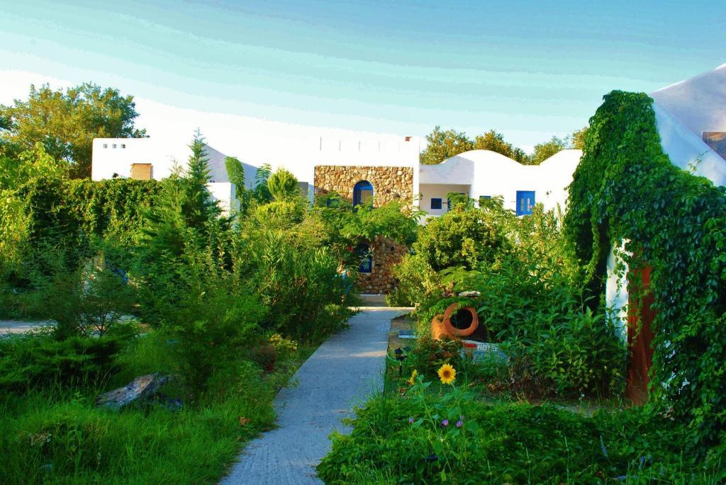 Archondissa Beach Aparthotel Therma  Exterior photo