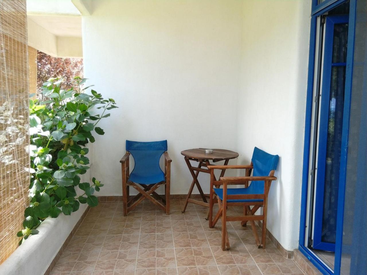 Archondissa Beach Aparthotel Therma  Exterior photo