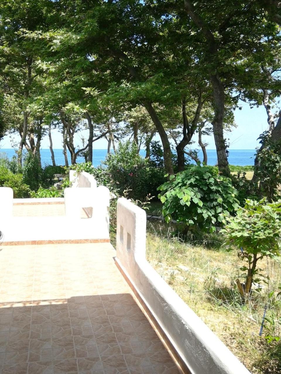 Archondissa Beach Aparthotel Therma  Exterior photo